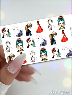 Слайдер-дизайн для акцентов by Anna Tkacheva Art.1286