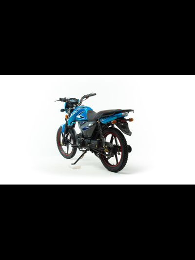 Мопед Motoland Альфа RF 11 синий (А)