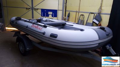 Тент на лодку DonBoat DB-370