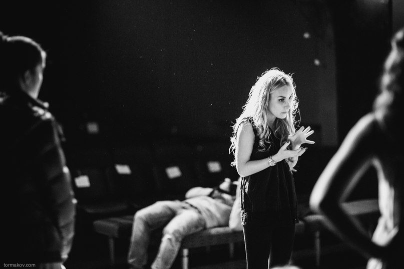 Актерский кинотренинг на тимбилдинге