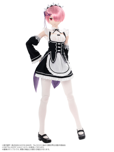 Кукла 1/3 Hybrid Active Figure Рам (Ram)