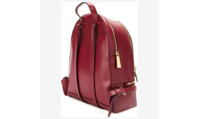 Michael Kors  Рюкзак Rhea со звездами красный