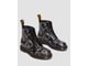 Ботинки Dr Martens 460 Serpent Print Black