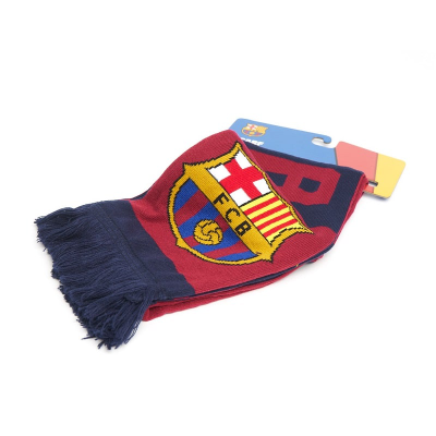 FC Barcelona Шарф сине-красный 06016