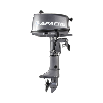 Лодочный мотор APACHE T5 BS