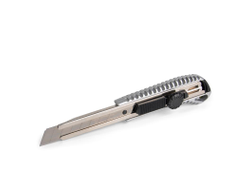 Нож строительный монтажный НСМ-03 серия ПРОФИ с выдвижным секционным лезвием