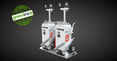 Аккумуляторная осветительная мачта TRIME X-BABY