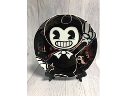 Тарелка Бенди и Чернильная машина №1