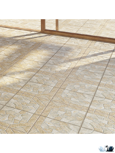 Керамогранит Belani Стоун GP серый 30х30 см под камень с узором Береза керамика