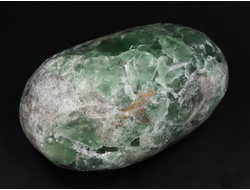 Флюорит зеленый, полировка крупная, Монголия (77*49*44 мм, 318 г) №35624