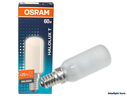 Osram Halolux T Eco 64862T IM 60w 230v E14