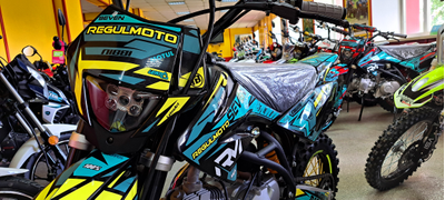 Regulmoto SEVEN
