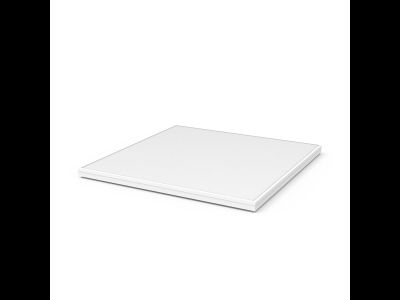 Светильник офисный Gauss 40W 3800lm 6500K IP40 595*595*23mm матовый равномерной засветкой 842161340