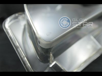 Стекло для фары BMW 5 series F10/F11 седан/универсал (2009-н.в) правое (R), 1шт