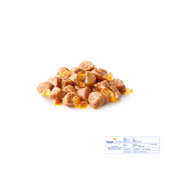 Royal Canin (Роял Канин) Kitten Влажный корм (пауч) для котят от 4 до 12 месяцев, кусочки в желе, 85 г