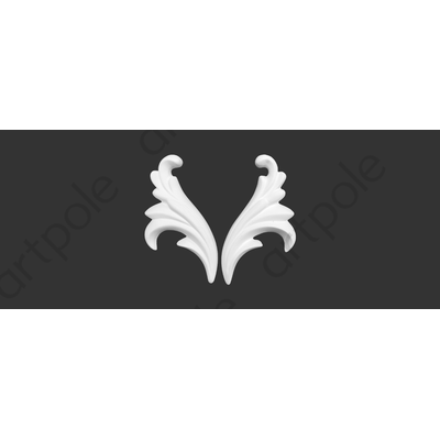 Средник SDT61 (пара)