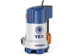 TEX - дренажные электронасосы