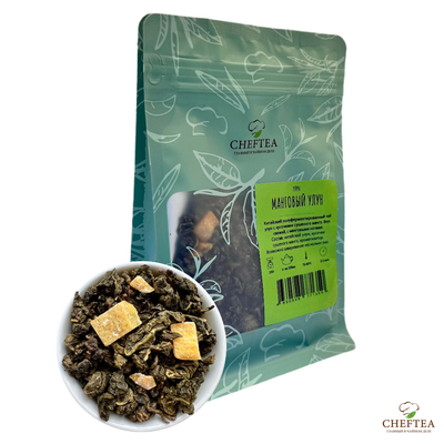 Манговый улун 100г