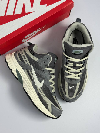 Nike Air Zoom Mid Light Grey Зимние