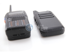 Рация Kenwood TK-F6 SMART UHF (400-470МГц), 16 каналов, 5W, акб 1500mAh