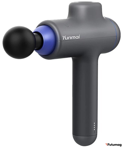 Массажный пистолет Xiaomi Yunmai Fascia Massager Slim Chic (YMJM-420T)
