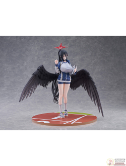 Фигурка 1/7 Хасуми Ханэкава (Hasumi Hanekawa Gym Uniform)