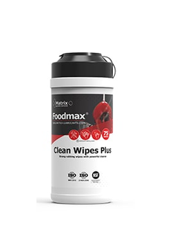 Matrix Салфетки Foodmax Clean Wipes Plus