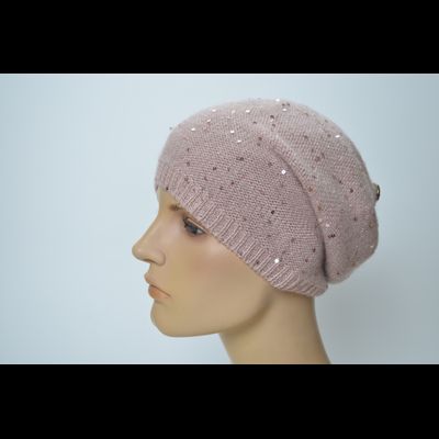 Шапка Vizio 5628 CLO розовая