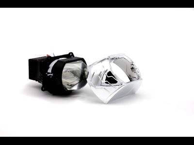 Бленда (маска) для линз Aozoom A7 Pro (квадратная), 1шт