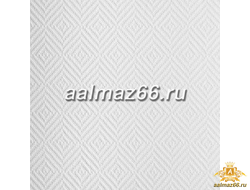 Стеклообои Holtex ромб средний (1x25 м) 165 г/м2