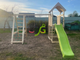 Детская площадка IgraGrad W8 (Сосна Зеленый)