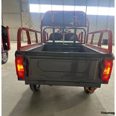 Грузовой электротрицикл ASL Вояж 1100 60V 31Ah