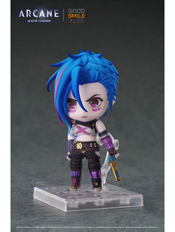 Нендроид  Джинкс (Jinx Arcane Ver.)