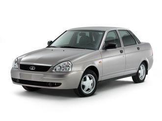 Lada Priora седан (2007-2014)