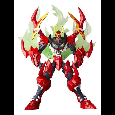 Робот Гуррен-Лаганн (Gurren-Lagann)