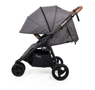 Коляска 2в1 Valco baby Snap Trend Charcoal
