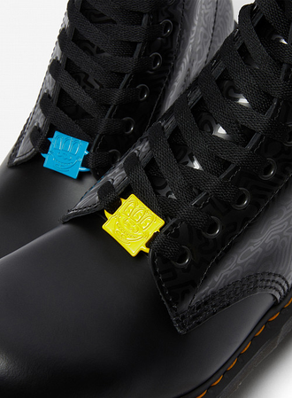 Ботинки Dr. Martens 1460 Keith Haring черные купить