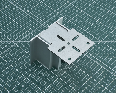 SK-TK торцевой кронштейн для монтажа SKILLED трека к стене