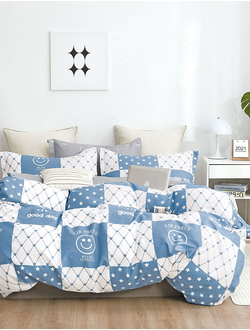 Постельное белье TANGO Twill сатин евро 200x220x1 230x250x1 50x70x2 70x70x2 TPIG6-1779