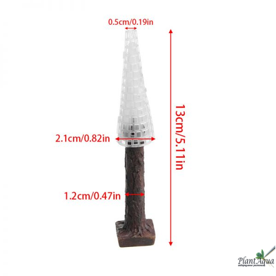 Декорация для мха Christmas Tree (дерево)