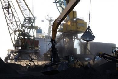Терминал Астафьева Находка увеличит отправки экспортного угля  счет рейдовой перегрузки