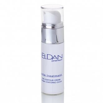 Eldan Ecta Treatment Eye Contour Cream - Крем для глазного контура ECTA 40+, 30 мл