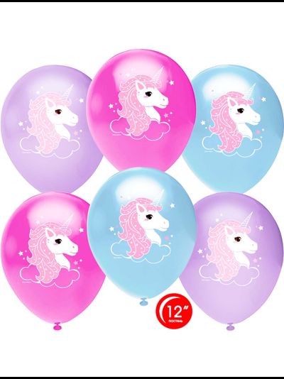 Нежный единорог (1шт)