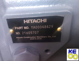 YA00048429 Насос смазки Hitachi EX1200-7