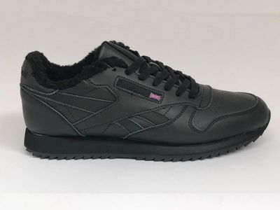 Reebok Classic (Кожа, Мех)