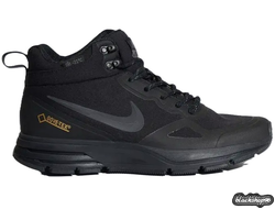 NIKE SHIELD STRUCTURE GORE-TEX THERMO BLACK/BROWN (40-45)