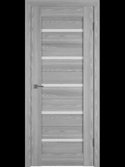 VFD. LINE 1. GREY/ WHITE GLOSS. СЕРЫЙ ДУБ/ САТИНАТ