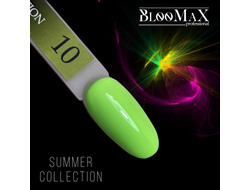 Гель лак BlooMaX Summer collection 10