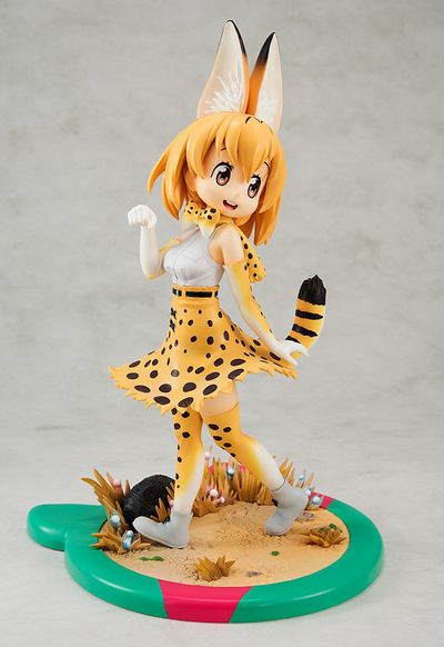 Фигурка 1/7 Сервал (Serval)