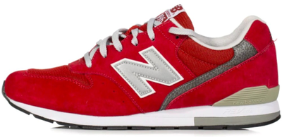 New Balance 996 красные
